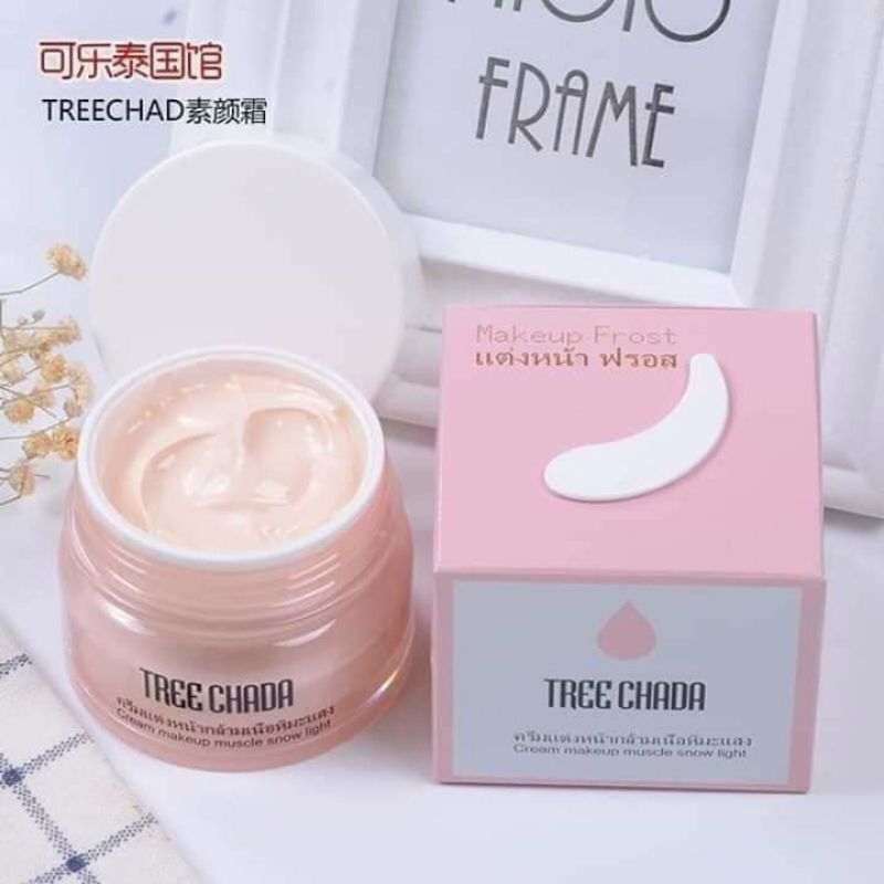 Kem chống nắng makeup treechada 50ml chính hãng