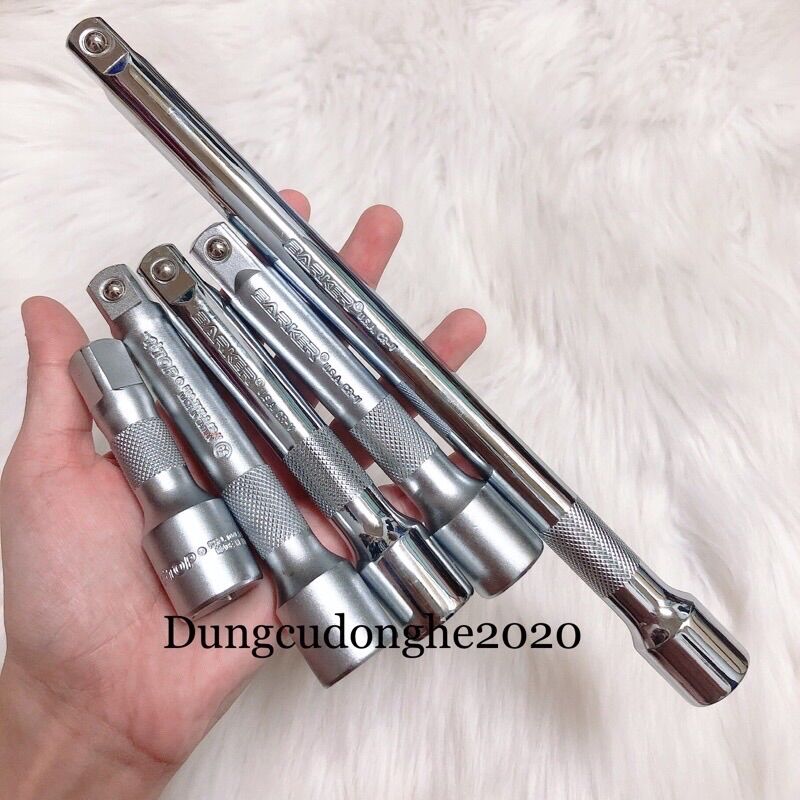 Khúc nối, đầu nối barker/top/kapusi 1/2 5” 10”