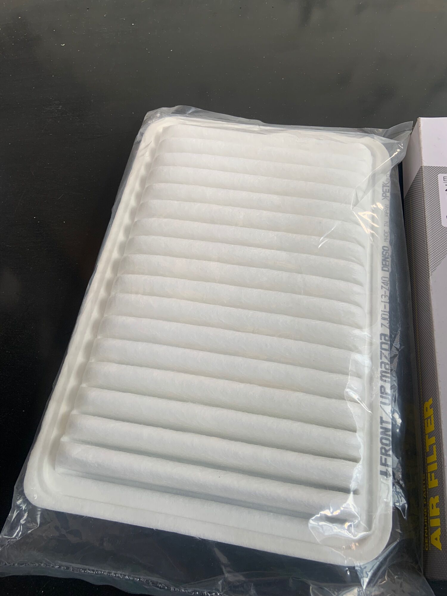 Mazda 3 2003-2014 Mazda 2 2003-2014 engine air filter