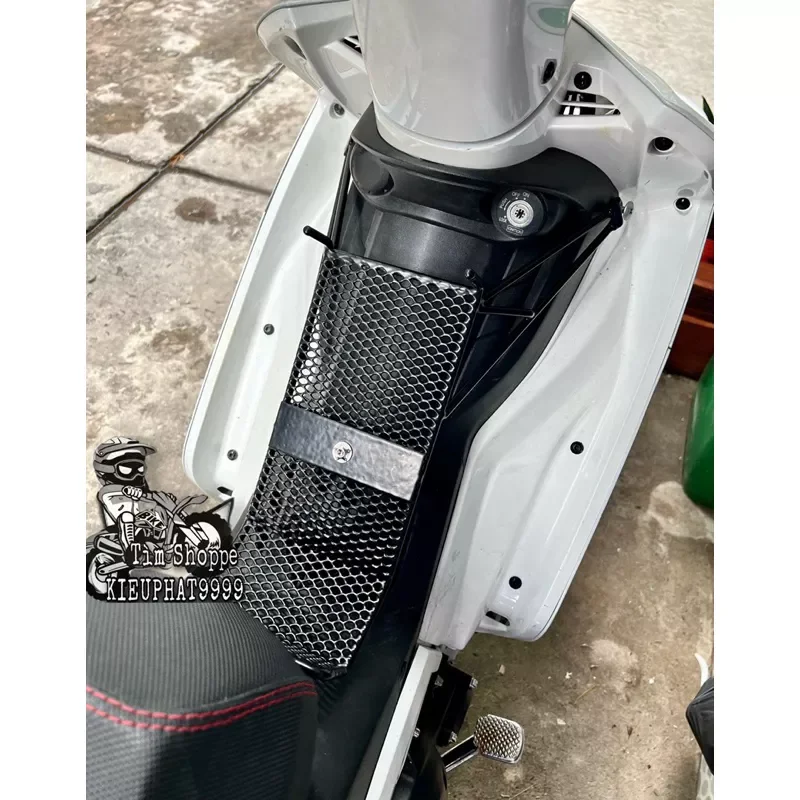 Baga exciter 135 2006-2010 kiểu lưới thái