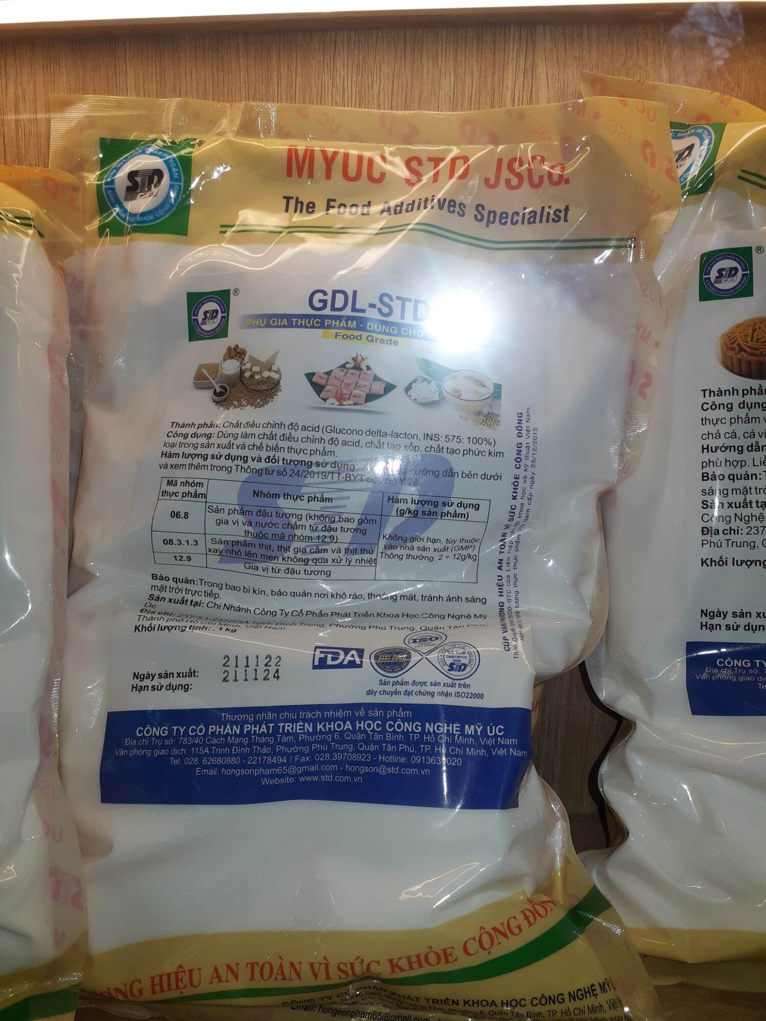 Hương thịt - hương thịt bò 1kg