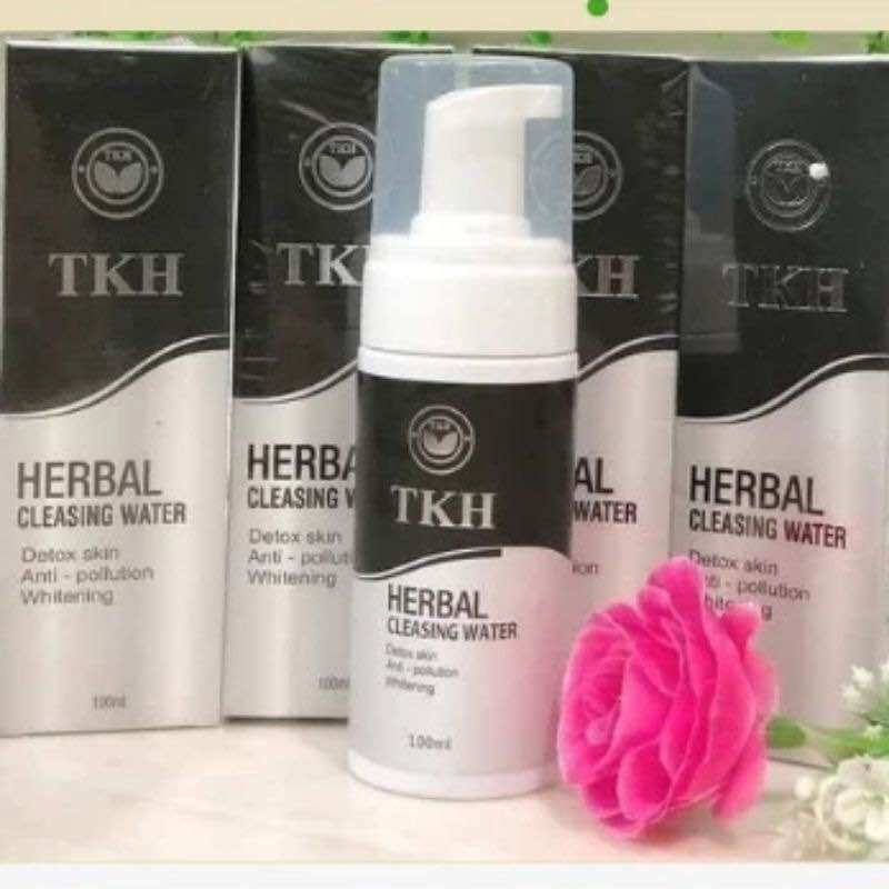 SỮA RỬA MẶT DETOX TRẦN KIM HUYỀN