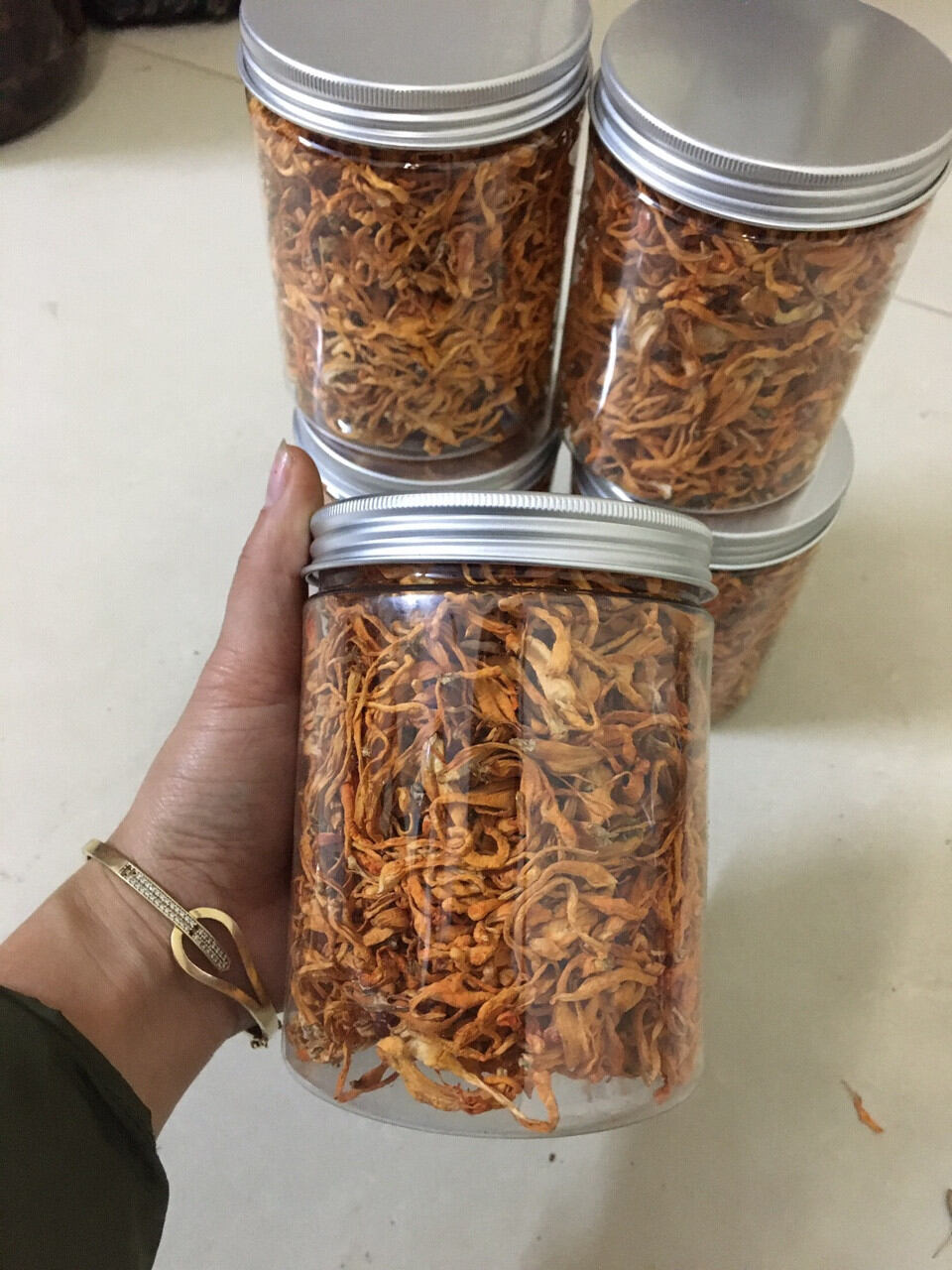 200g nấm đông trùng hạ thảo