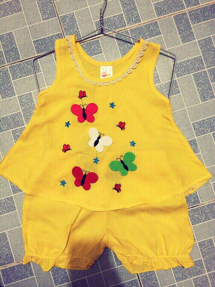 Bộ tôn bé gái tự chọn