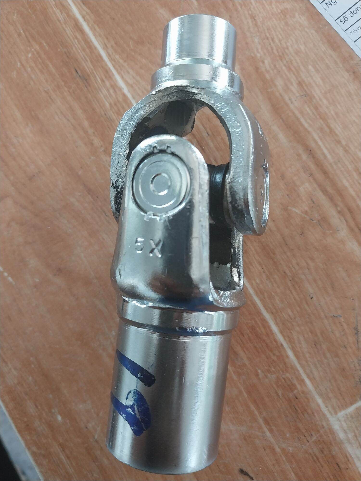 cacdang ( lắc léo) cốt 19mm ren 14mm