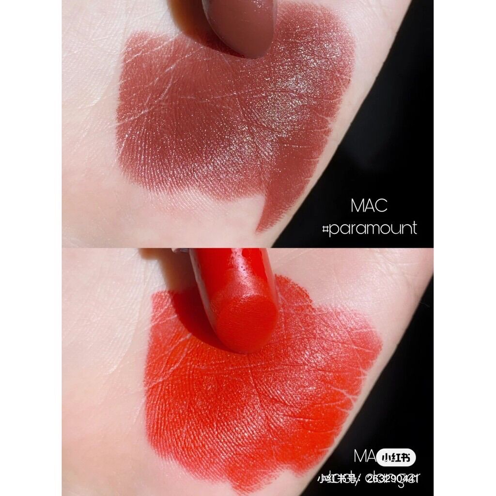 MAC - Son thỏi Matte Lipstick