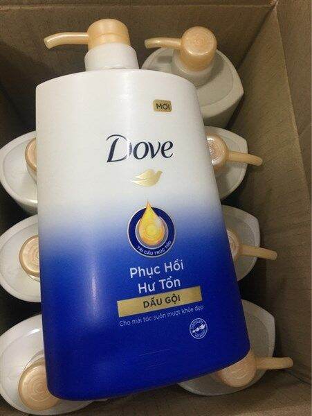 [HCM]Dầu Gội Dove Phục Hồi Hư Tổn (880g)
