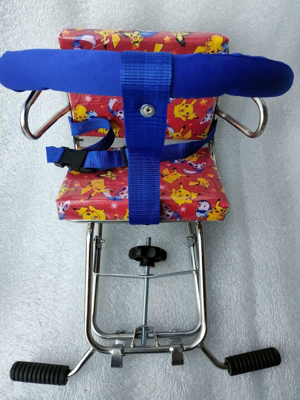 Ghế cho em bé ngồi xe Exciter và Winner