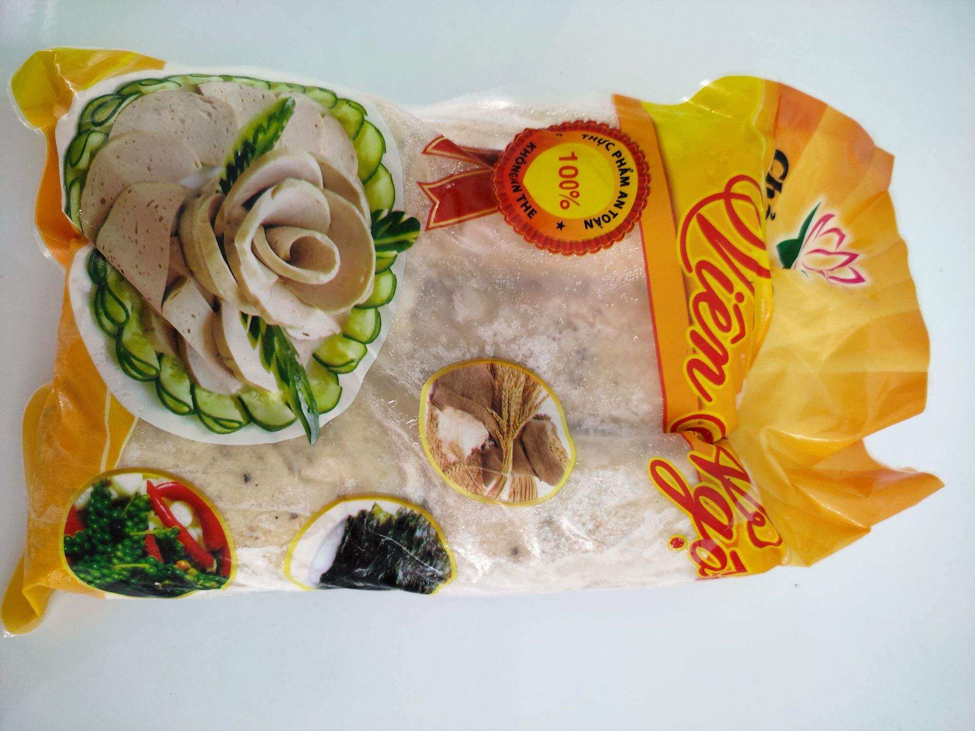 chả cây viên ngộ 1kg (shop chỉ ship khu vực TP HCM )