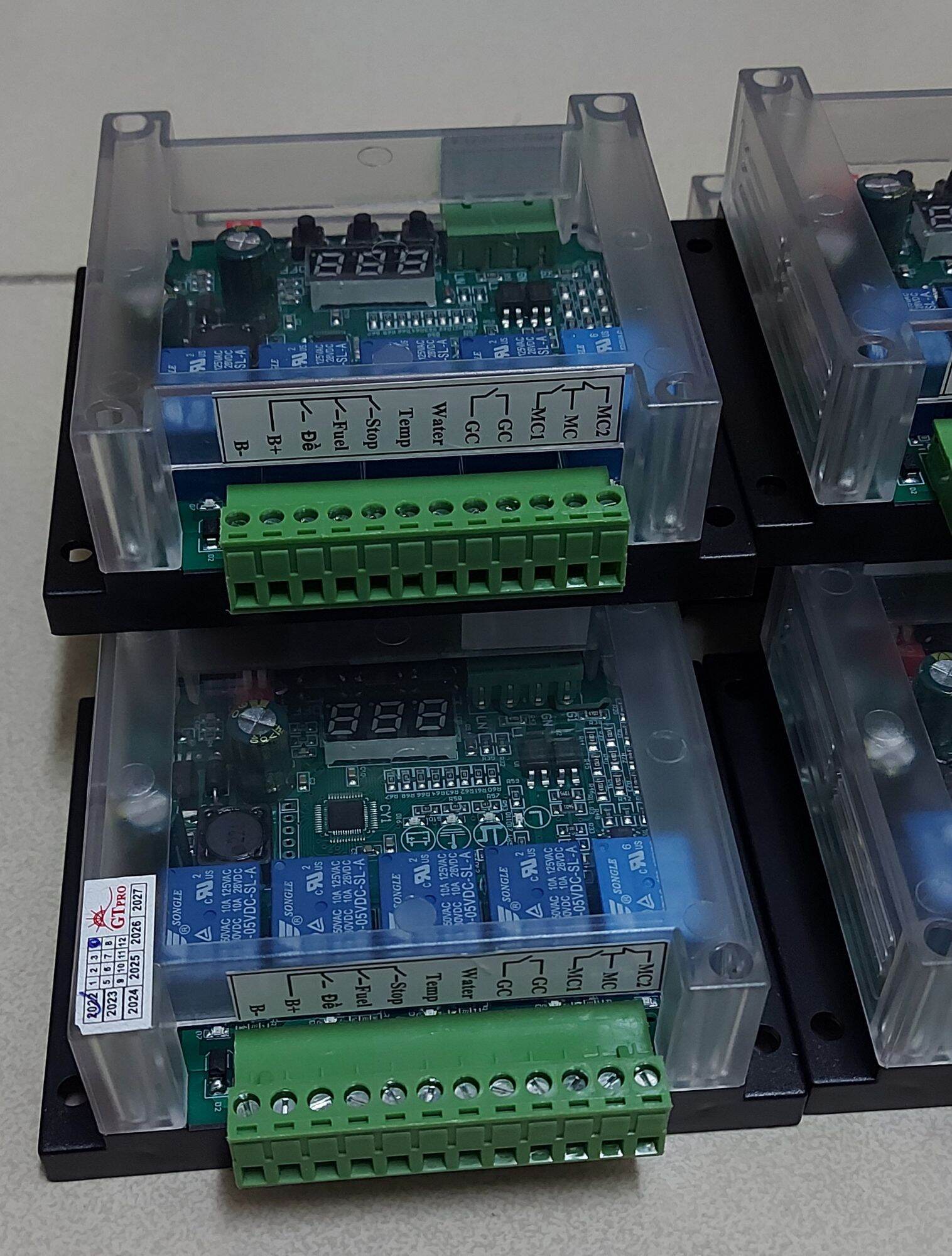 BỘ ĐIỀU KHIỂN ATS 1P AMF 1.1