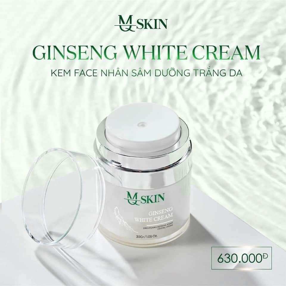 [HCM]kem dưỡng da face MQSKIN