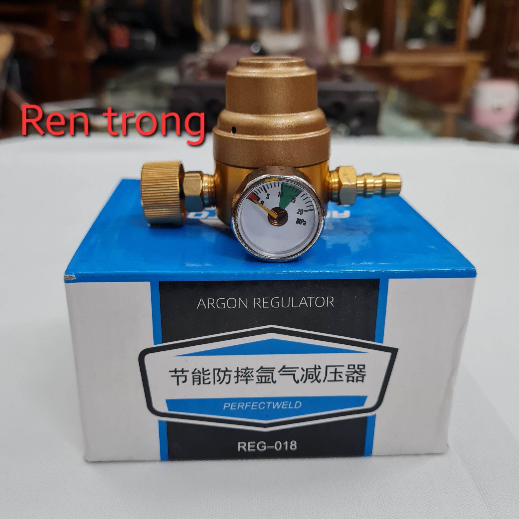 Đồng hồ áp suất 25MPa đường ống dẫn khí áp suất cao