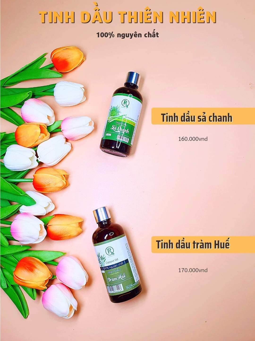 Tinh Dầu Tràm Huế Hồng Tâm