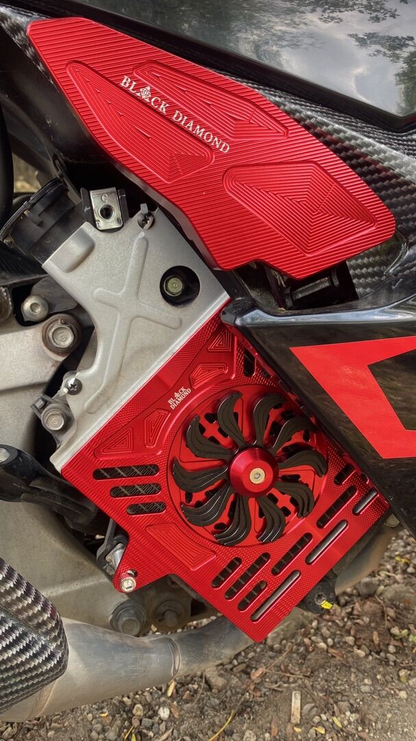 Che két nước độ Pcx-Vario-Adv 160