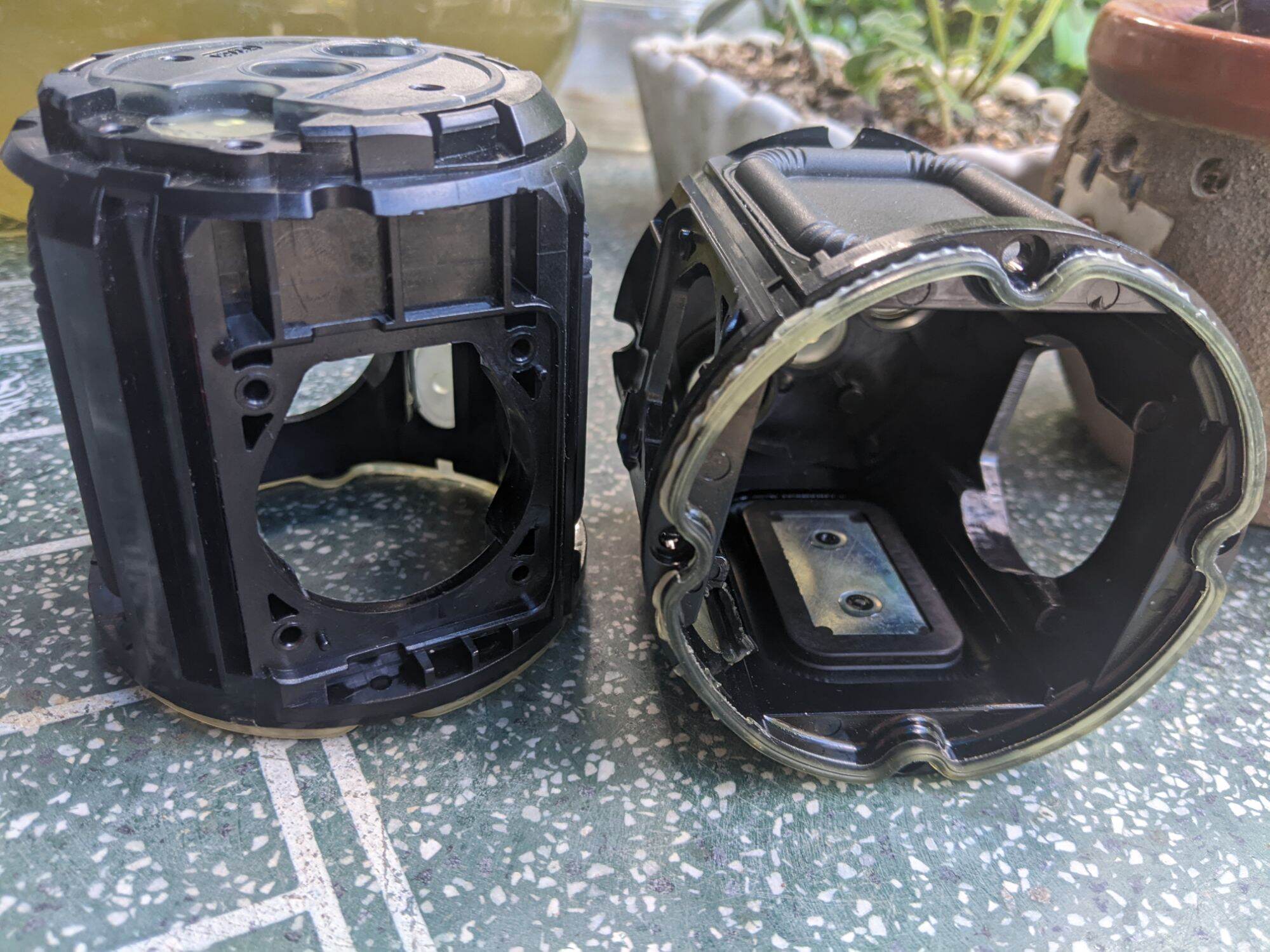 Khung sườn loa wonderboom 2