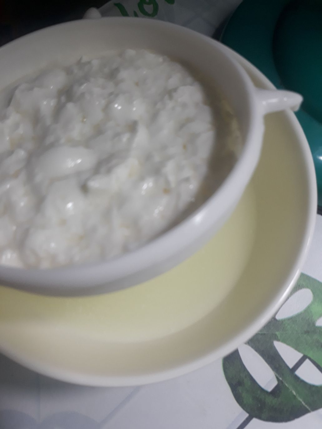 nấm sữa kefir ( nấm làm sữa chua)