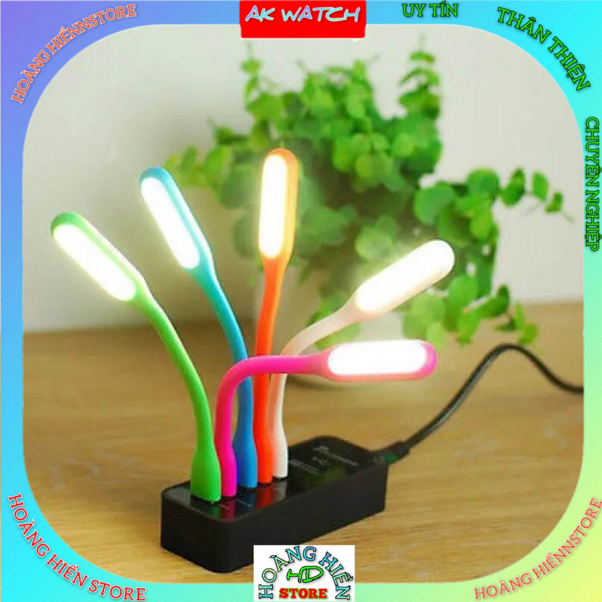 Đèn led dẻo nguồn USB