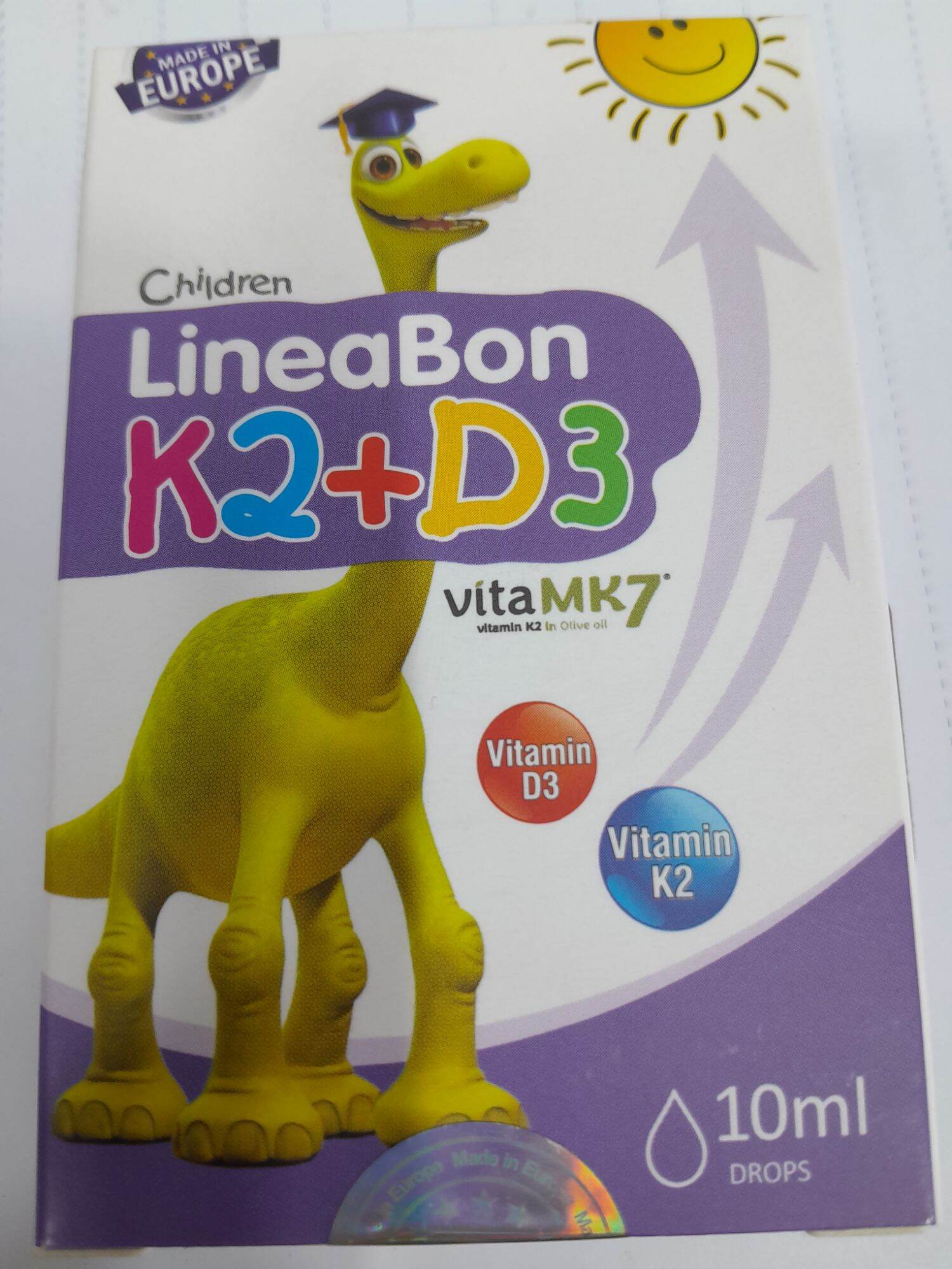 LineaBon K2+D3