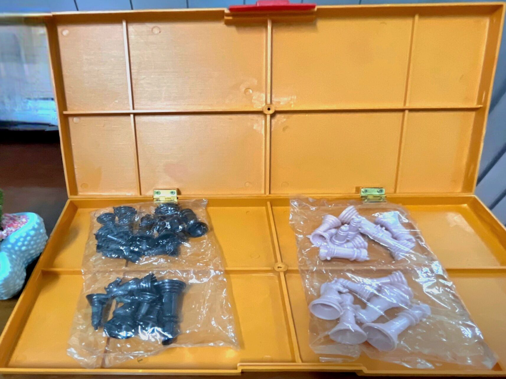 Bộ bàn cờ vua lớn