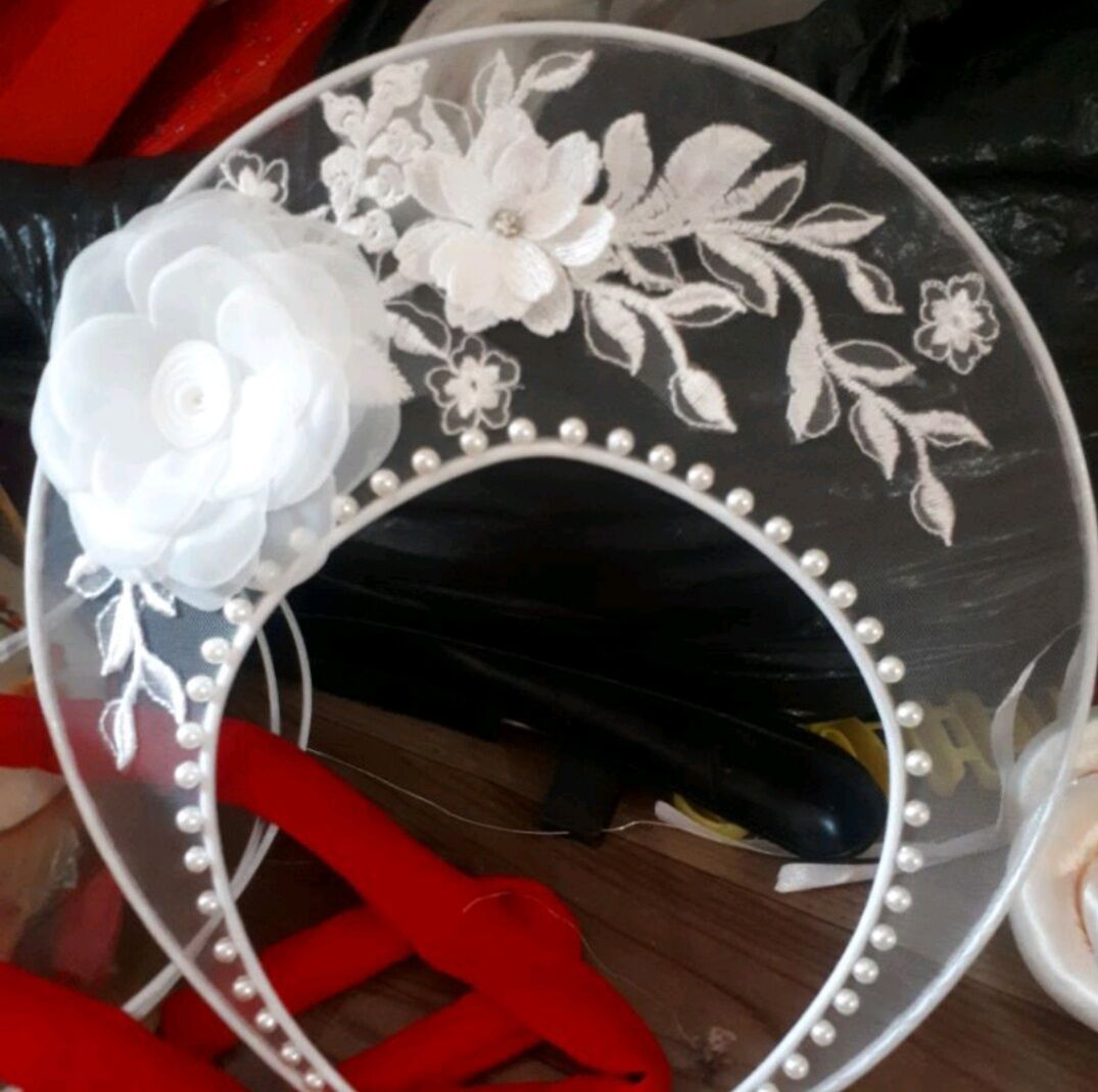 Mấn cô dâu xinh MS01