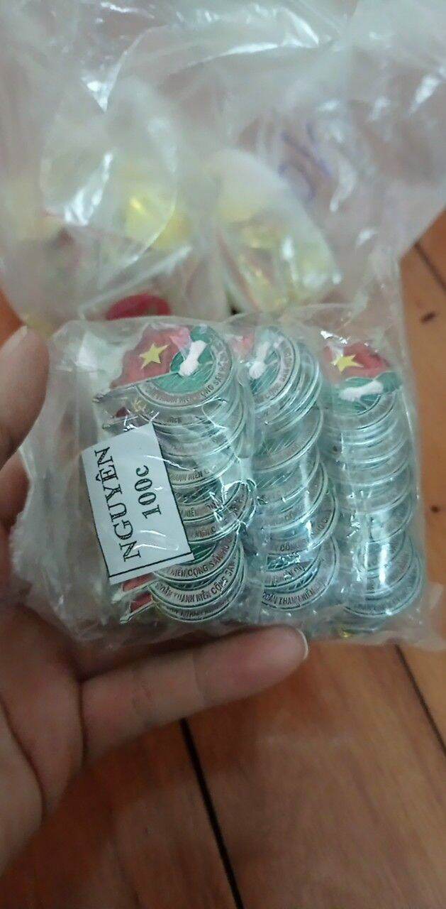 Combo 100 huy hiệu đoàn loại rẻ