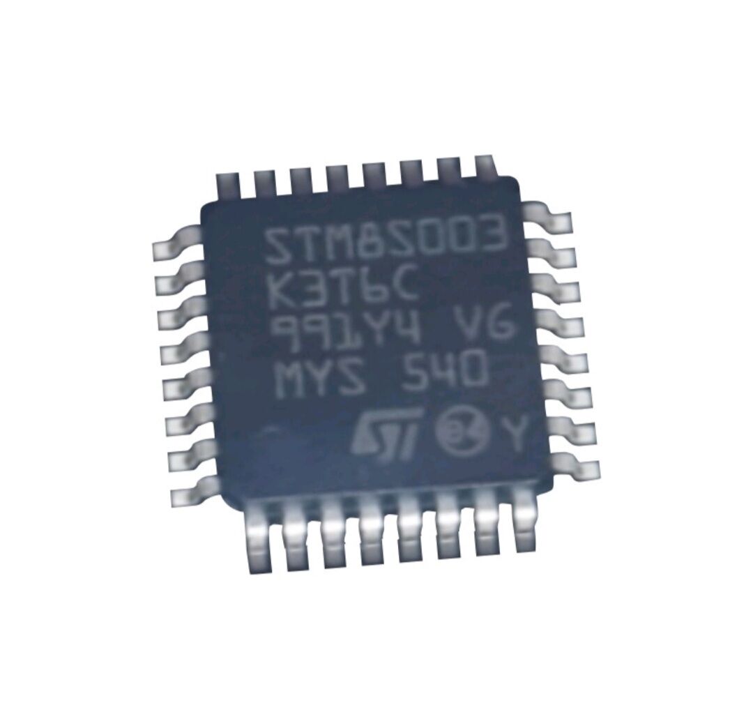 Chíp vi điều khiển stm8s003k3t6c 32 chân thay thế stm8s003f3p6 20 chân