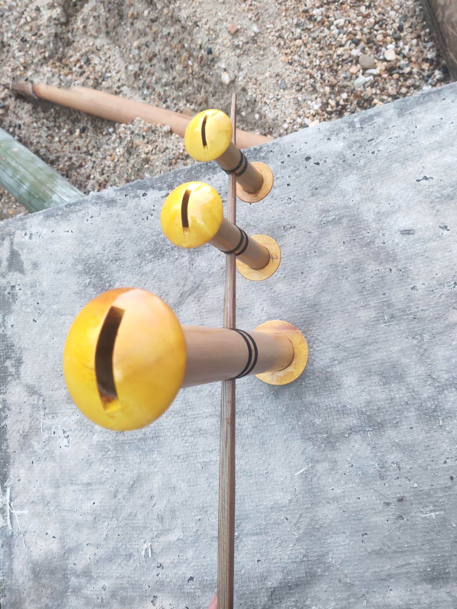 Sáo diều (còi vắt d30)