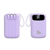 Certified Portable Charger 20000mAh