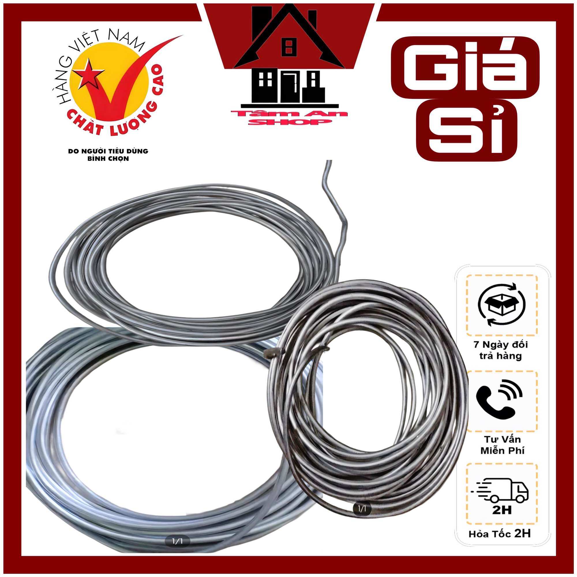 200g dây nhôm 3ly uốn kiểng bonsai giá tốt tại xưởng , dây uốn cây cảnh , dây uốn cây làm vườn