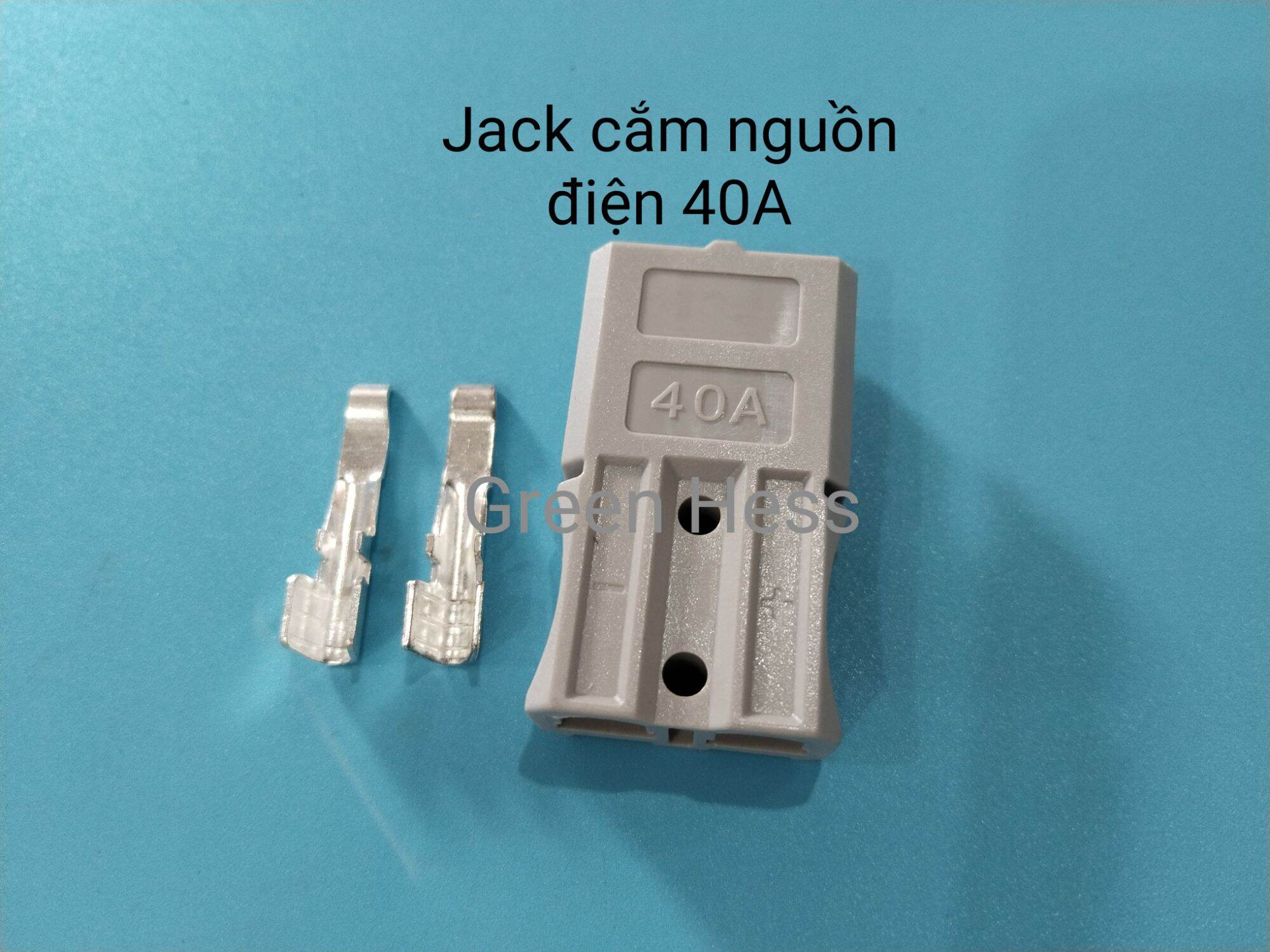 Giắc cắm nguồn điện Các Loại