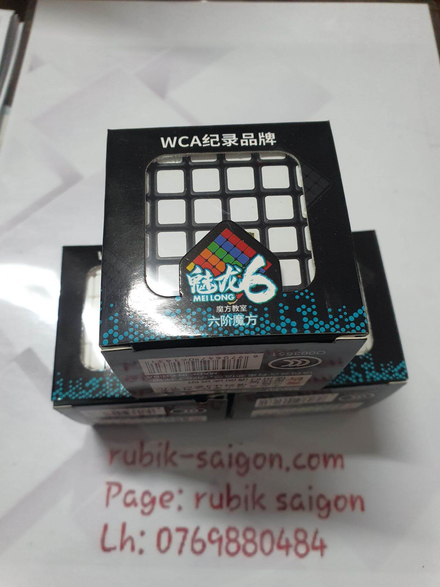 Rubik meilong 6x6