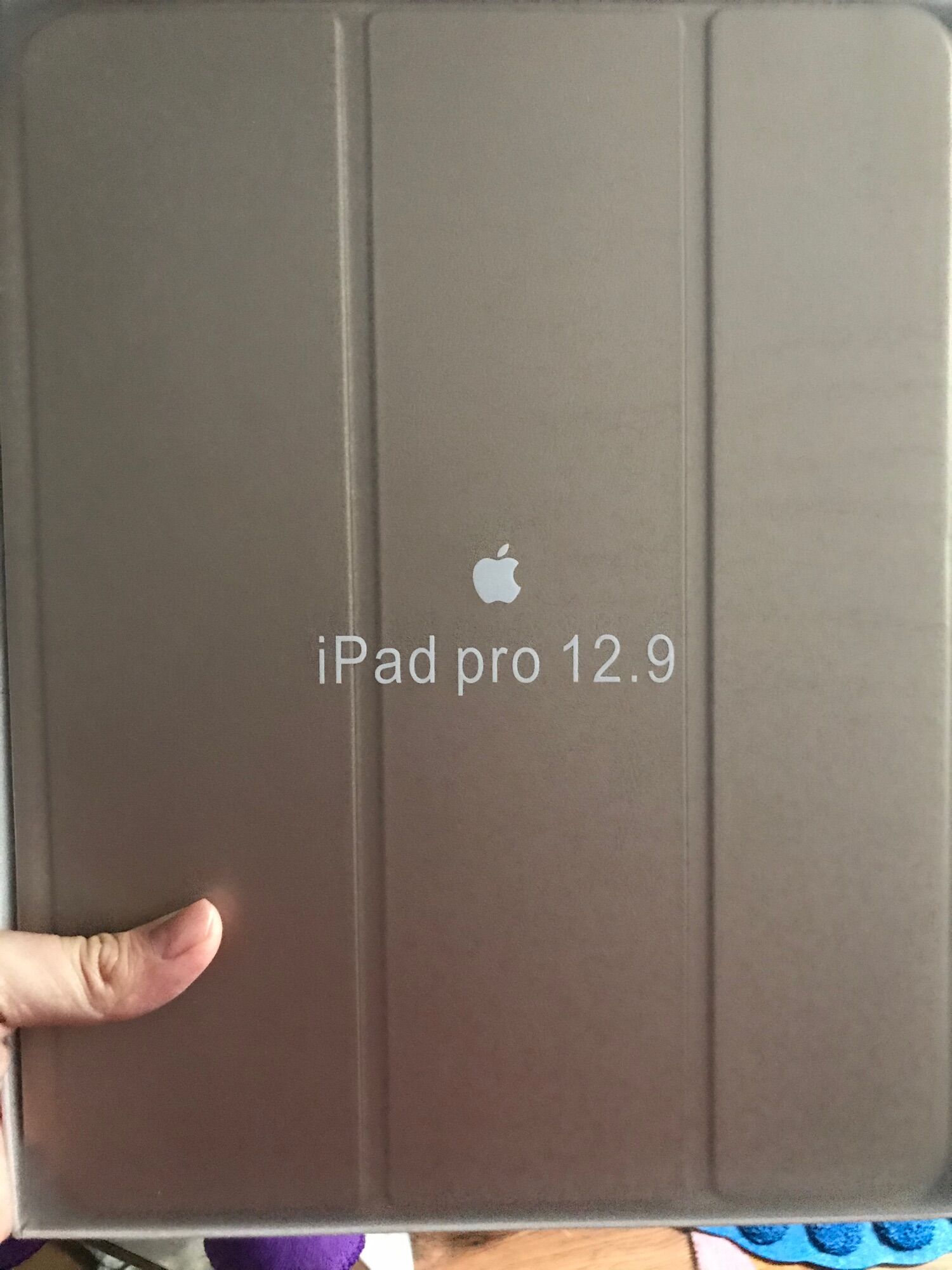 Bao da ipad pro 12.9 2017 smartcase