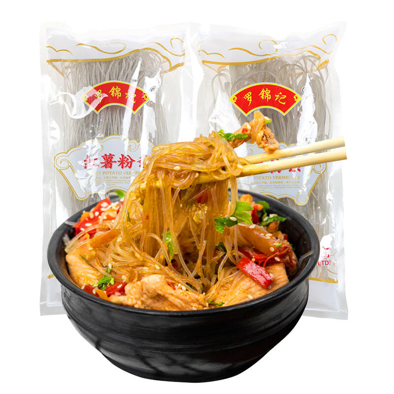 10 túi bột khoai lang la cẩm ký không thêm mì hồng hoàn toàn chính thống - ảnh sản phẩm 5