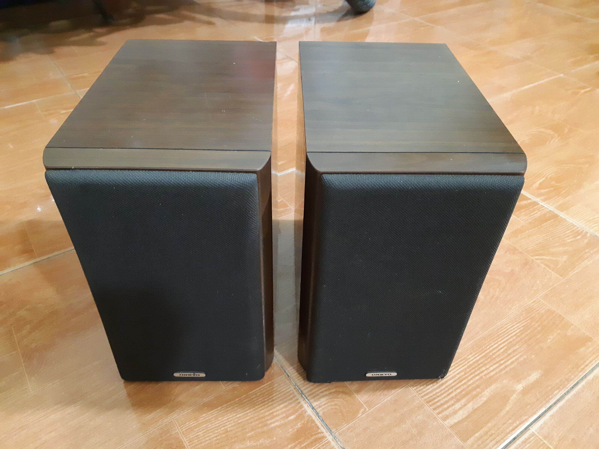 Loa Onkyo 102A Compact tuyệt đẹp