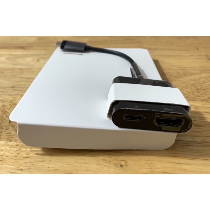 [Chính hãng] Hub Belkin USB-C to HDMI 4K 60Hz+ Charge Adapter