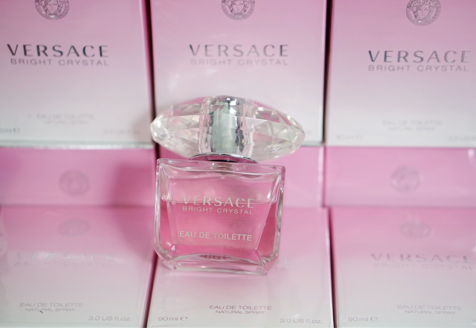 Nước hoa Versace Bright Crystal EDT