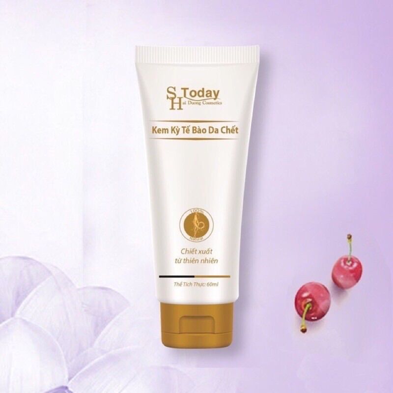 Tẩy da chết sh today 60ml