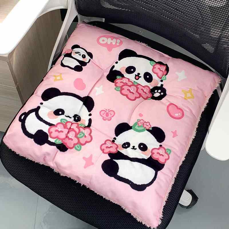 Gối Đệm Ghế Dày Bông Xốp