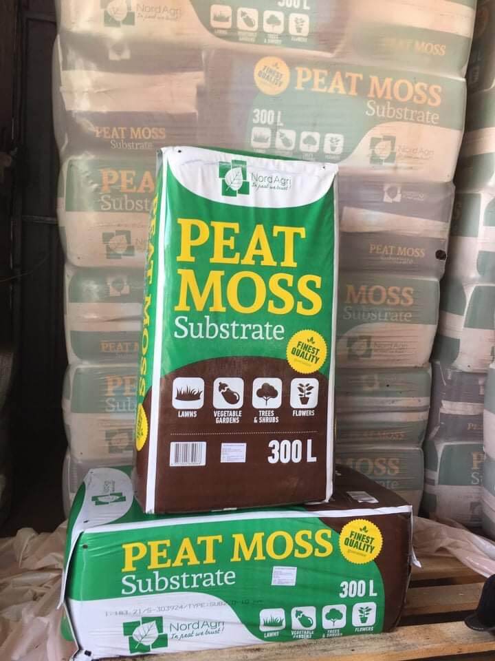 Giá Thể Ươm Hạt Peat Moss