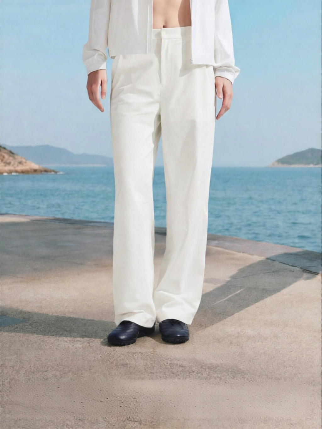 Beneunder | Straight Pants Giá 46,861,000 Đồng*Miễn phí vận chuyển