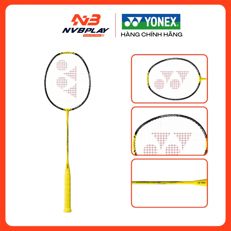 Vợt cầu lông Yonex Nanoflare 1000Z (Chưa căng dây) - Hàng Chính Hãng