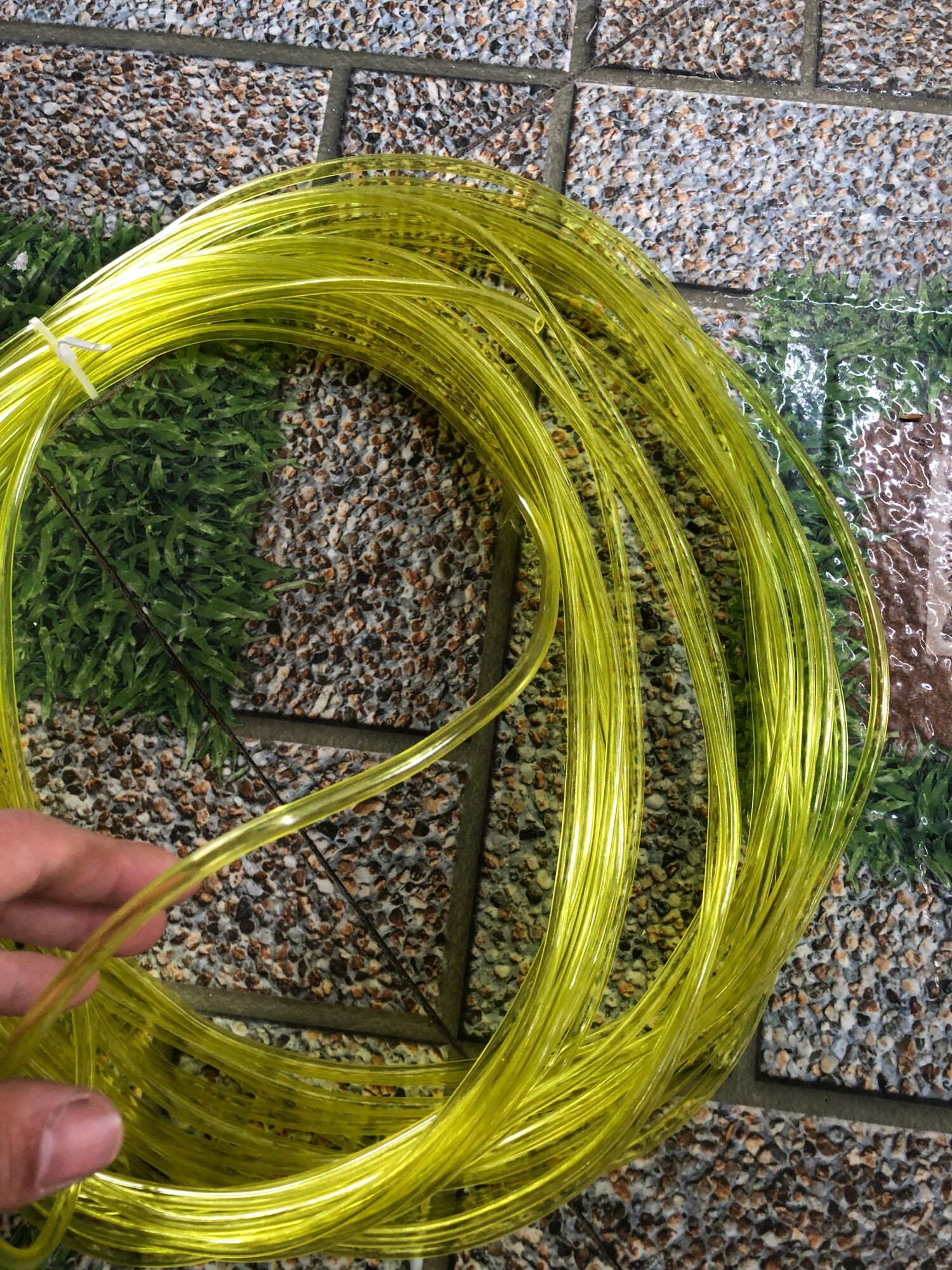 Ống Dẫn Xăng Máy Cắt Cỏ Loại Tốt