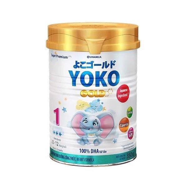 Sữa yoko gold 1 850g