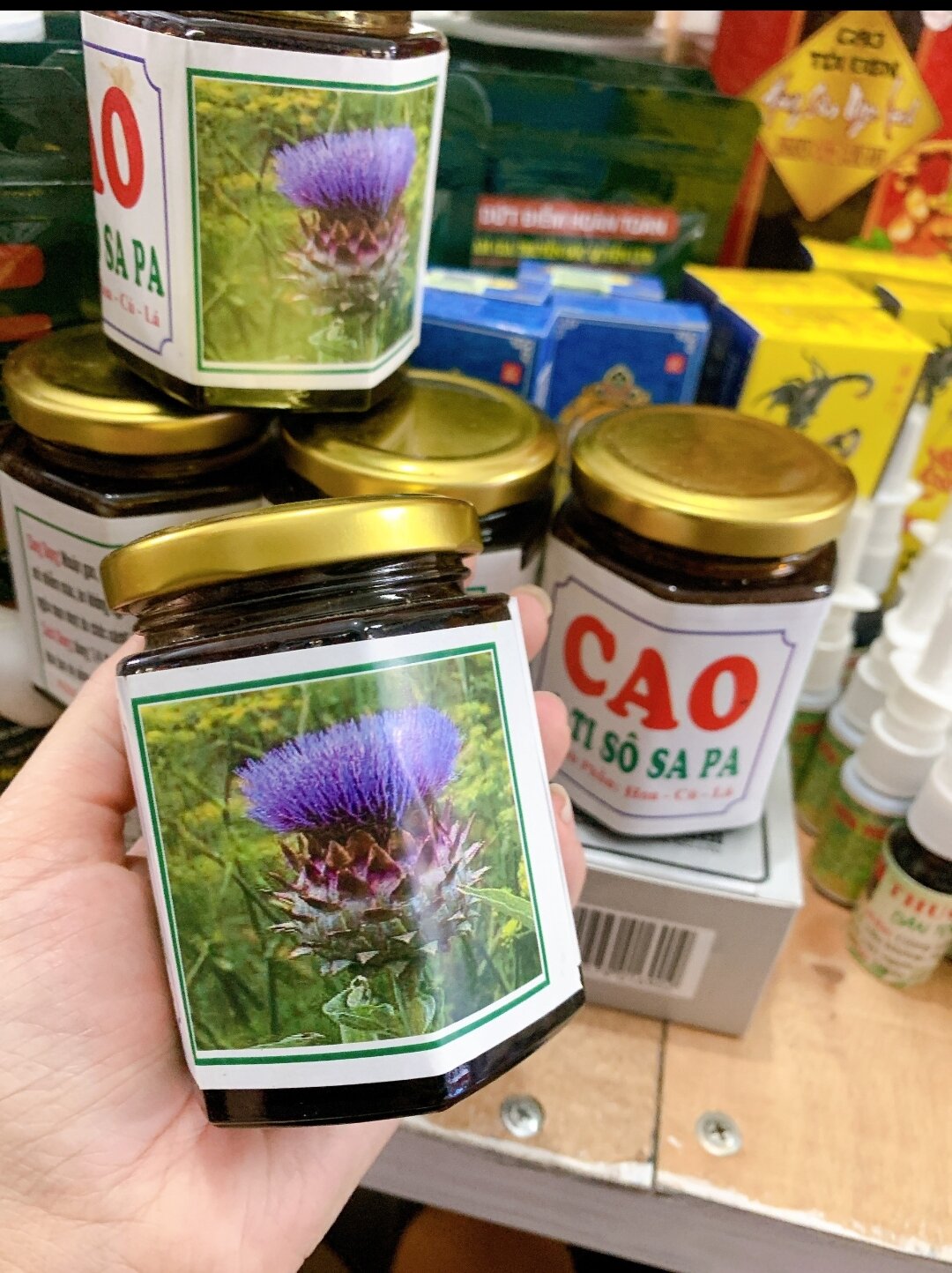 CAO ATISÔ
