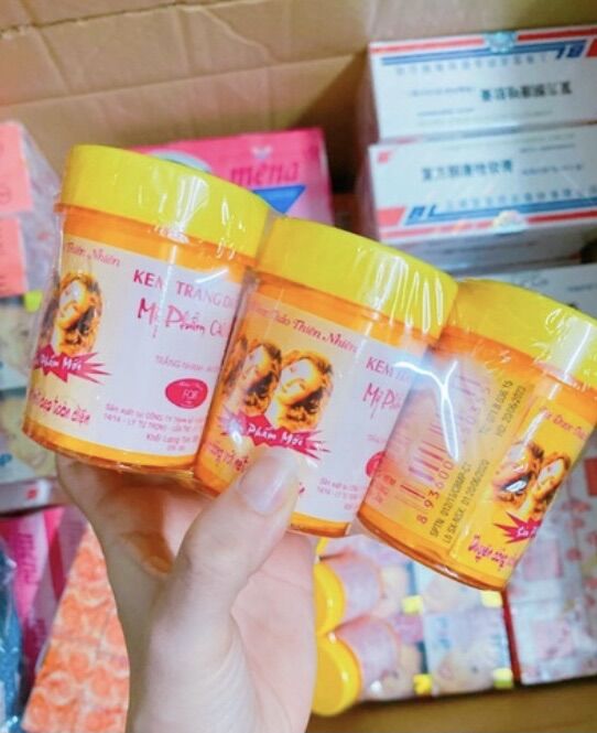 Kem dưỡng trắng cao cấp FOB 80g