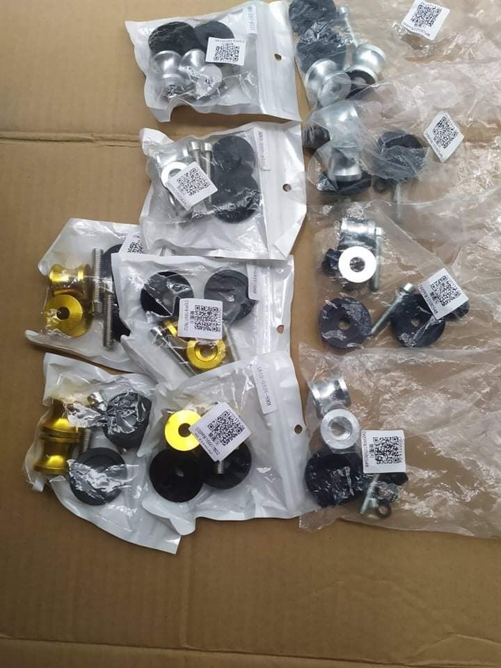 Ốc gù nâng motor pkl