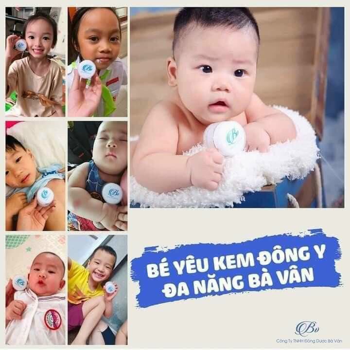 Kem đa năng bà vân