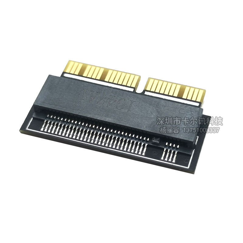 Bảng giá Bộ Chuyển Đổi Thẻ Bộ Chuyển Đổi Ổ Cứng SSD NVMe PCIe M.2 Sang Apple MacBook Airpro 13-17 Năm Phong Vũ