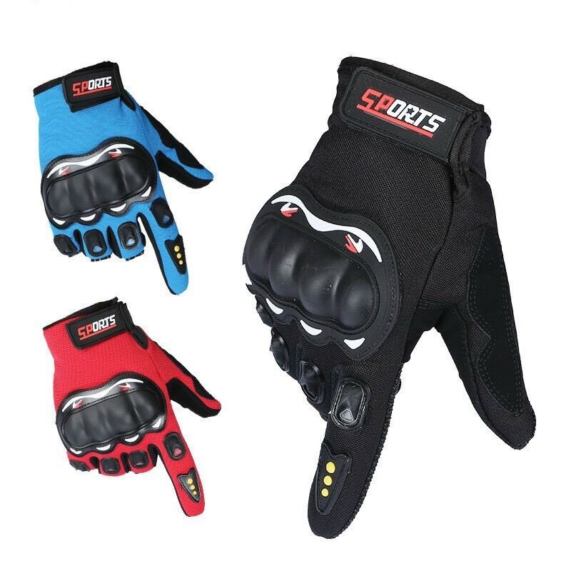 Găng tay đi phượt pro-biker
