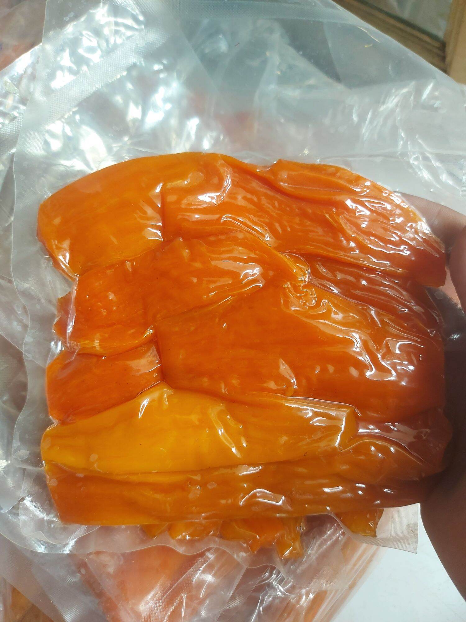 [HCM]Gói 250 gr Khoai Lang Mật Sấy Dẻo -Đà Lạt